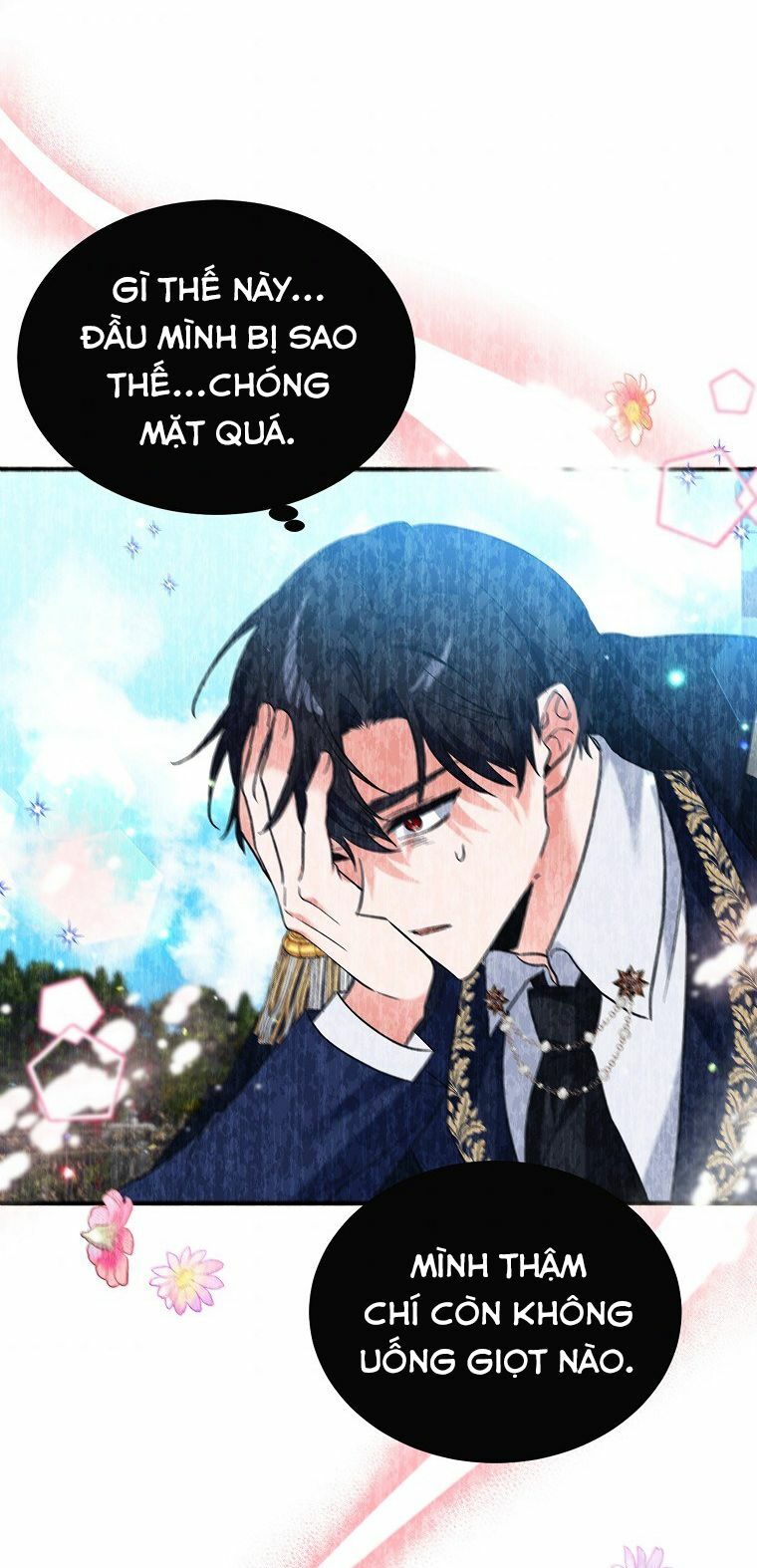 ác nữ karuna bé lại chapter 26 34