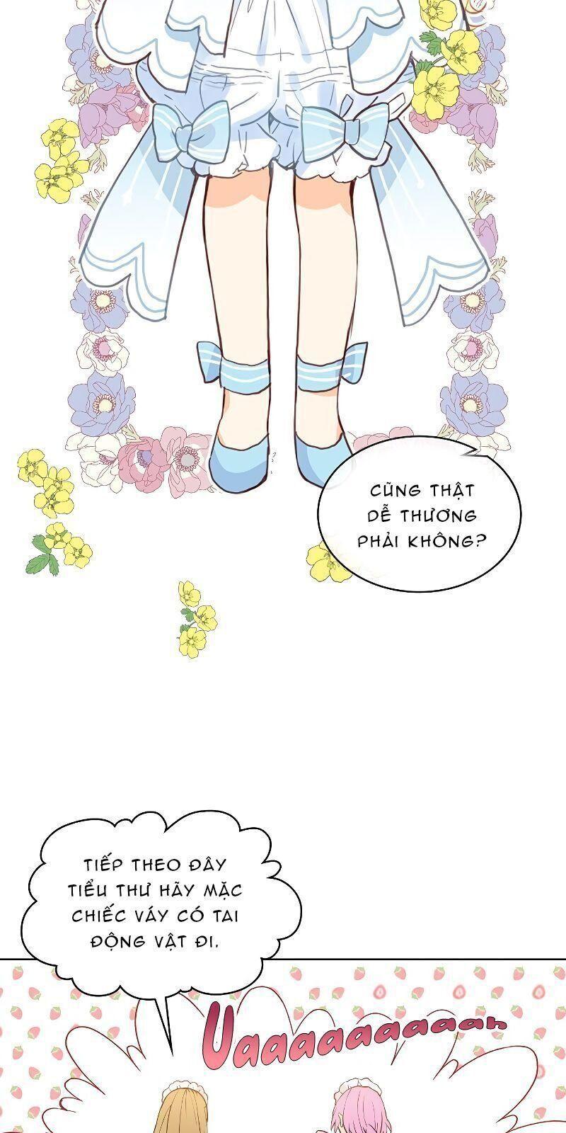 con có phải con là con gái của ngài không? chapter 23 40