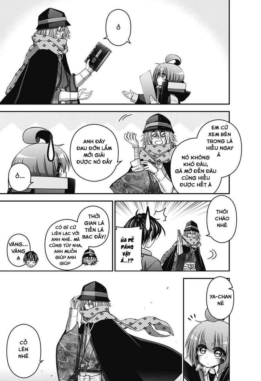 thợ săn ác linh chapter 52 42