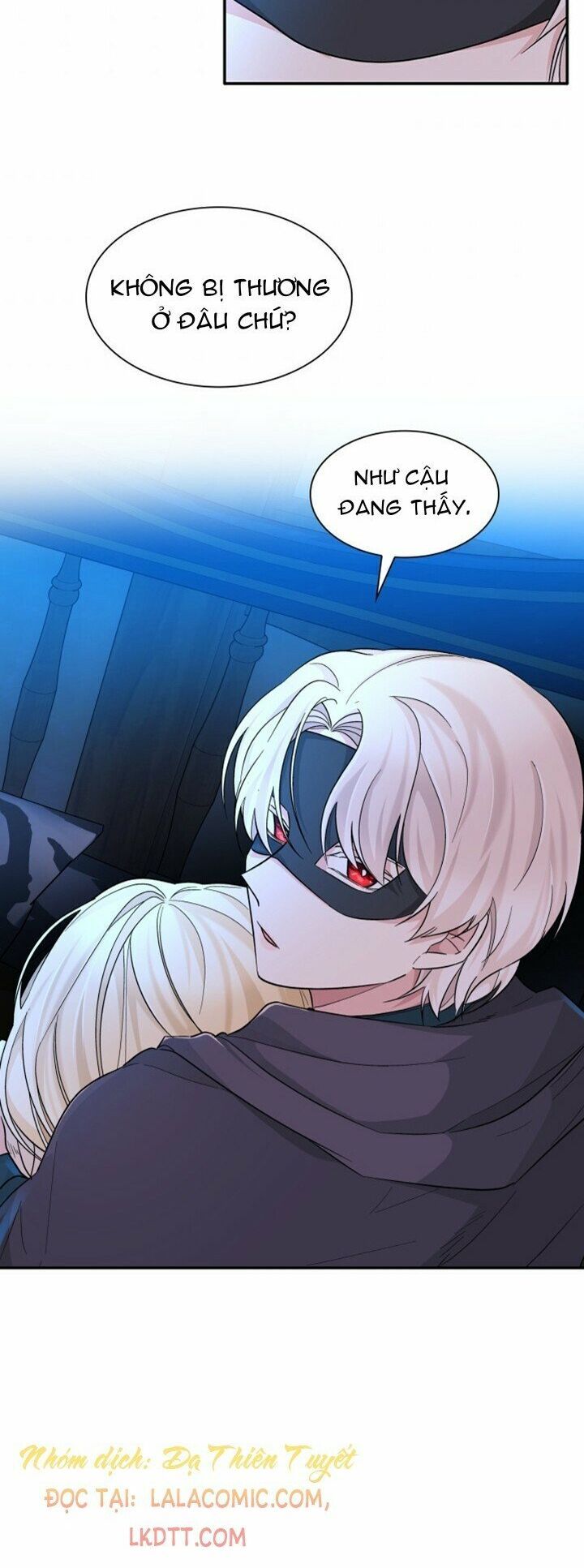 dây xích kiềm chế nam chính hắc ám tuột mất rồi chapter 17 38