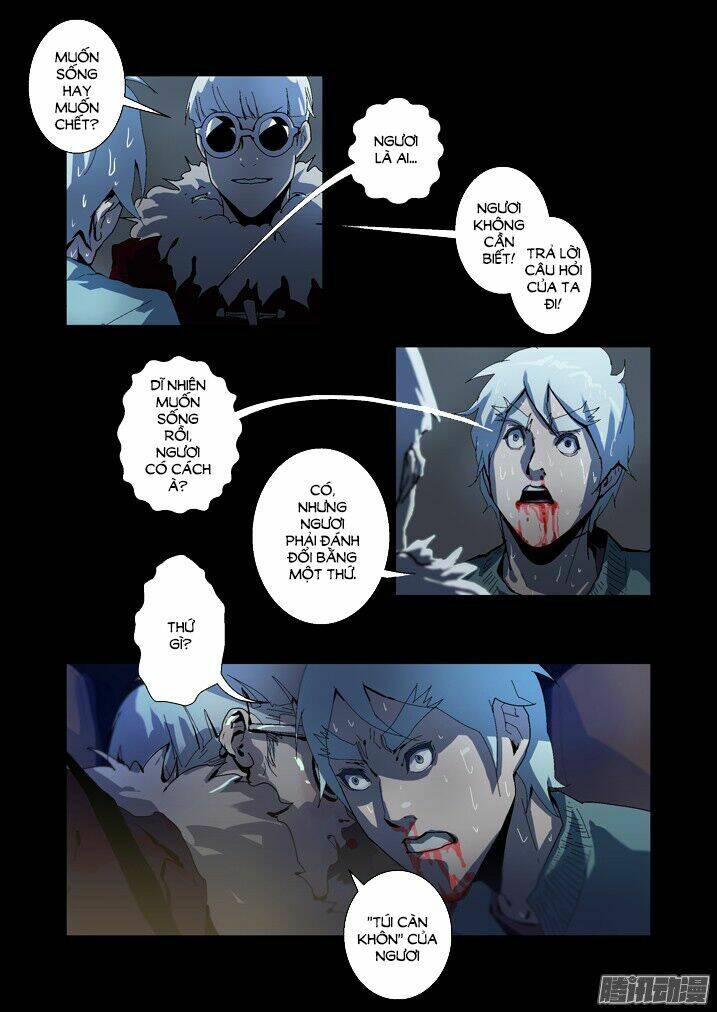 thâu hoan chapter 92 12