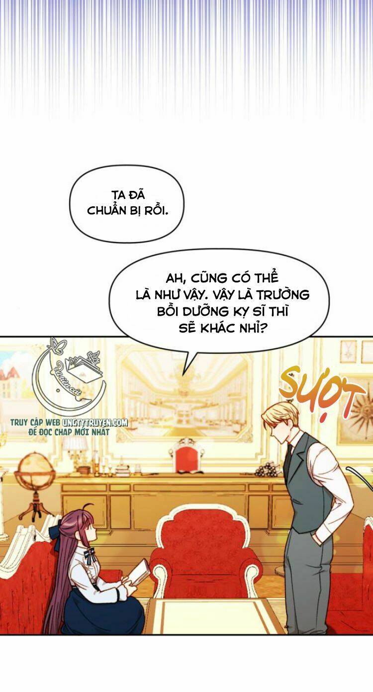 nữ chính muốn tôi trở thành mẹ kế chapter 33 24