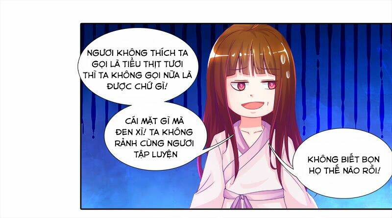 song diện sư tôn chớ làm loạn chapter 1 22