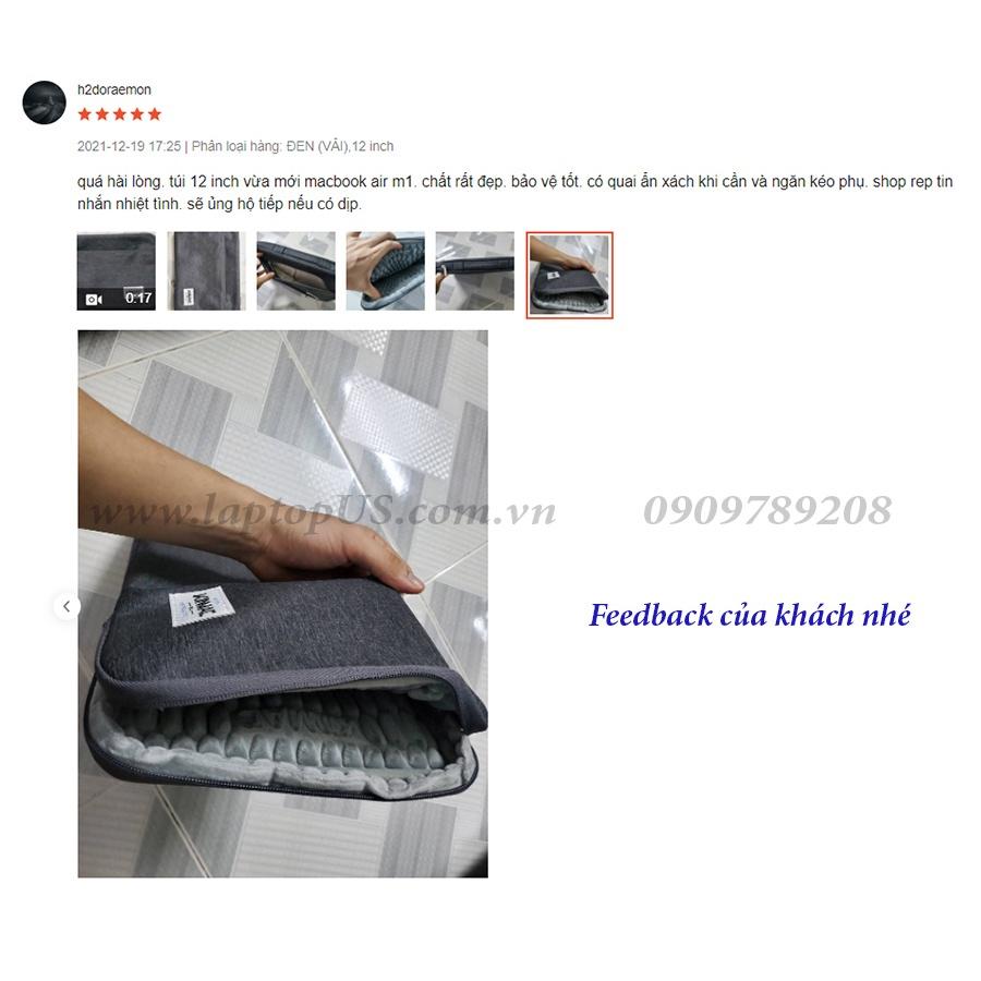 Túi Macbook KINMAC Chống Sốc Chống Trầy