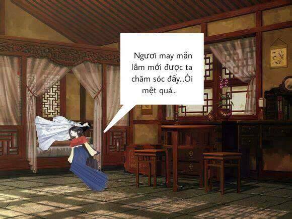 chàng trai thứ phi chapter 2 9