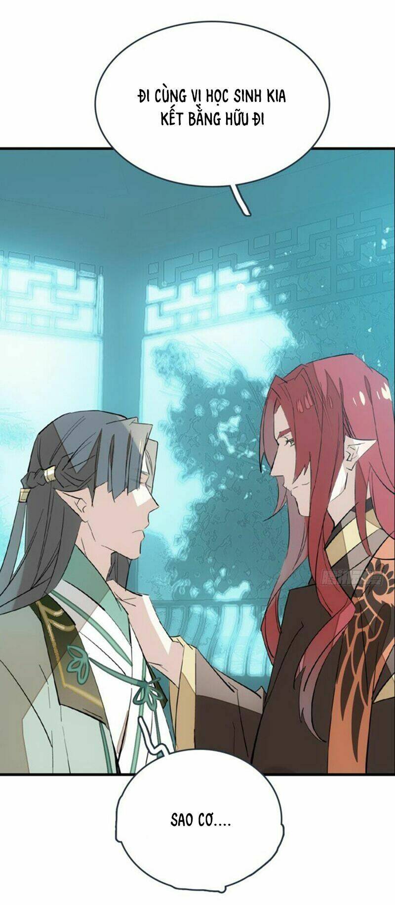 sư phụ lại trêu chọc ta chapter 26 25