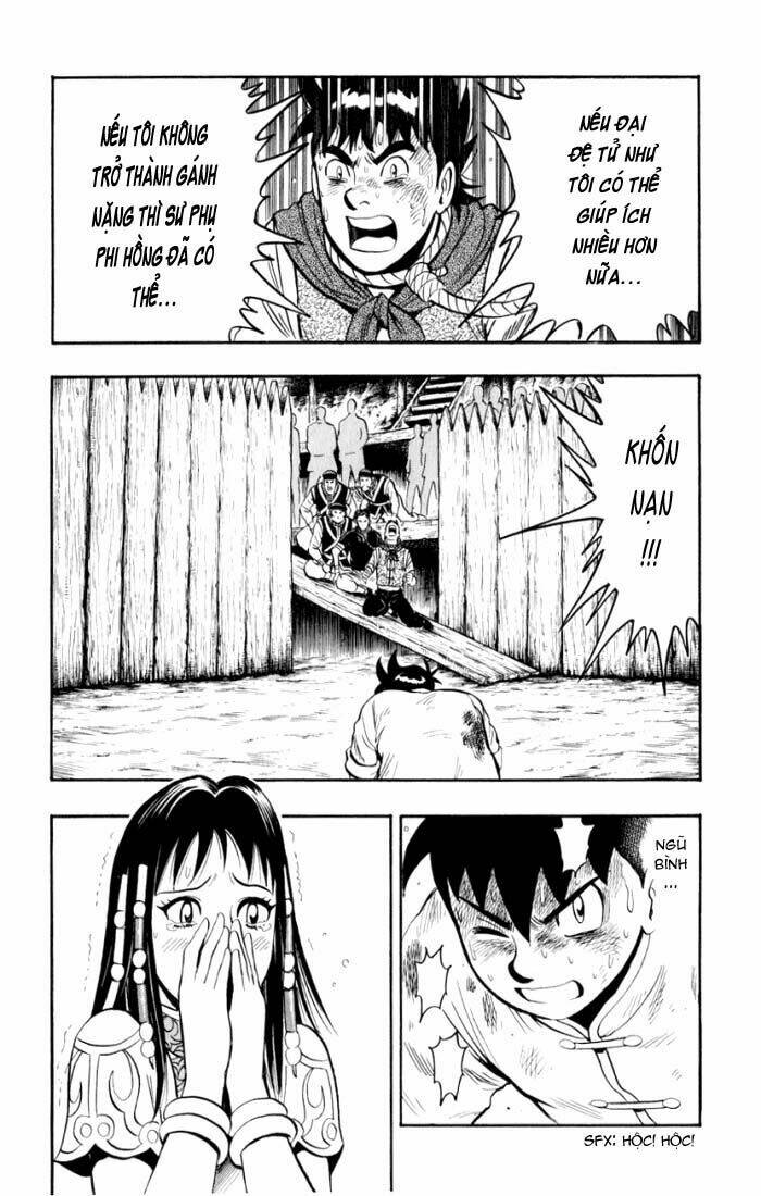 hoàng phi hồng phần iii chapter 33 34