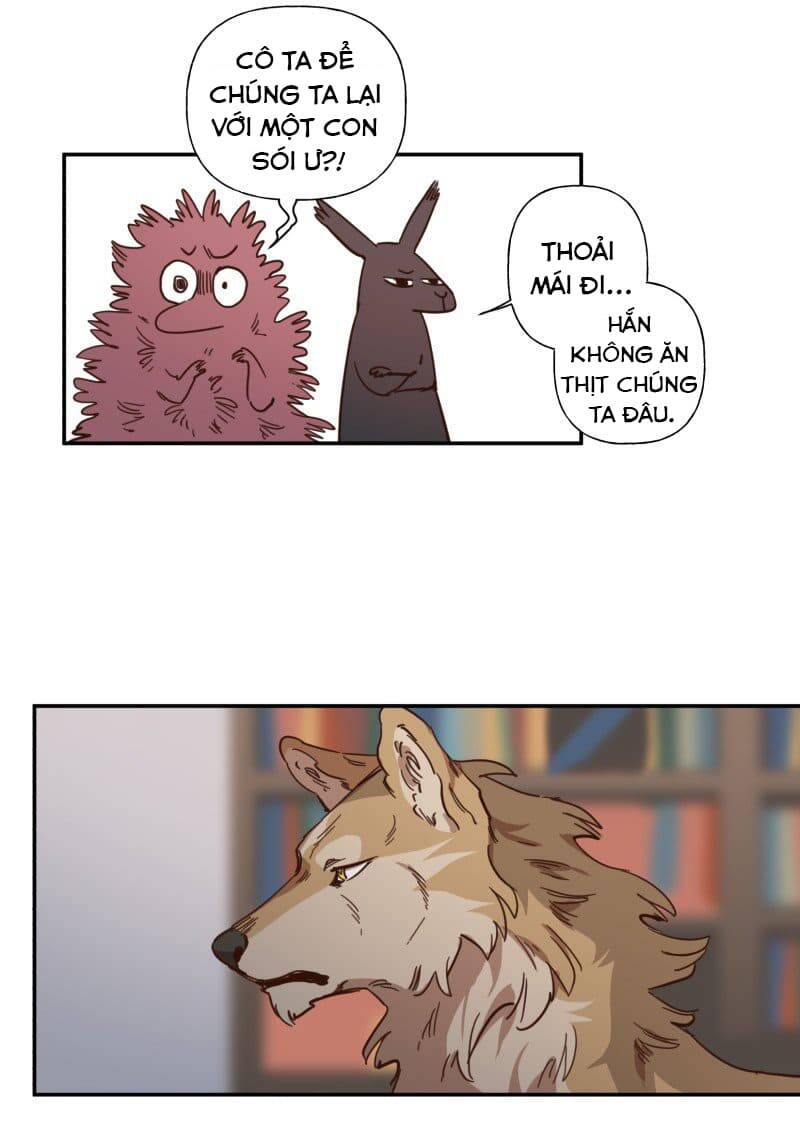 lumine - cội nguồn ánh sáng chapter 80 15