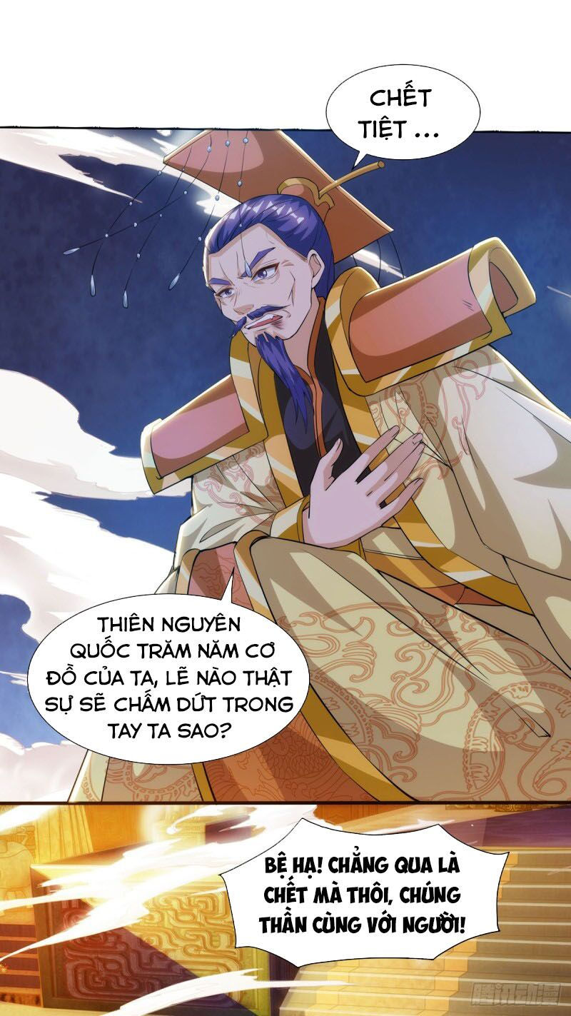 chúa tể tam giới chapter 134 28