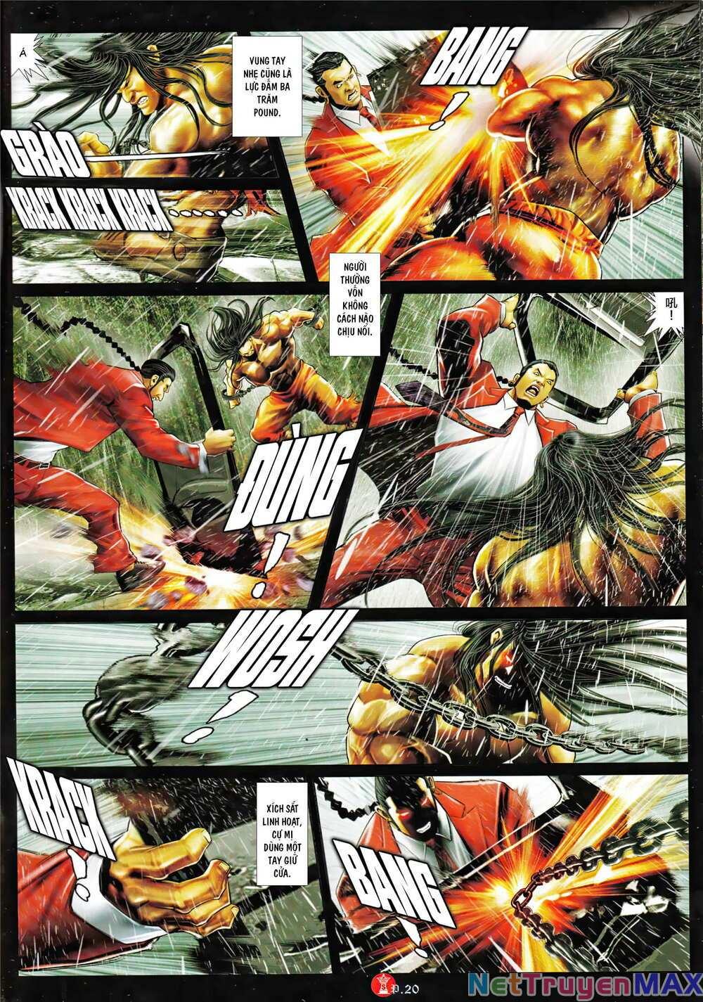 hỏa vũ diệu dương chapter 964 18