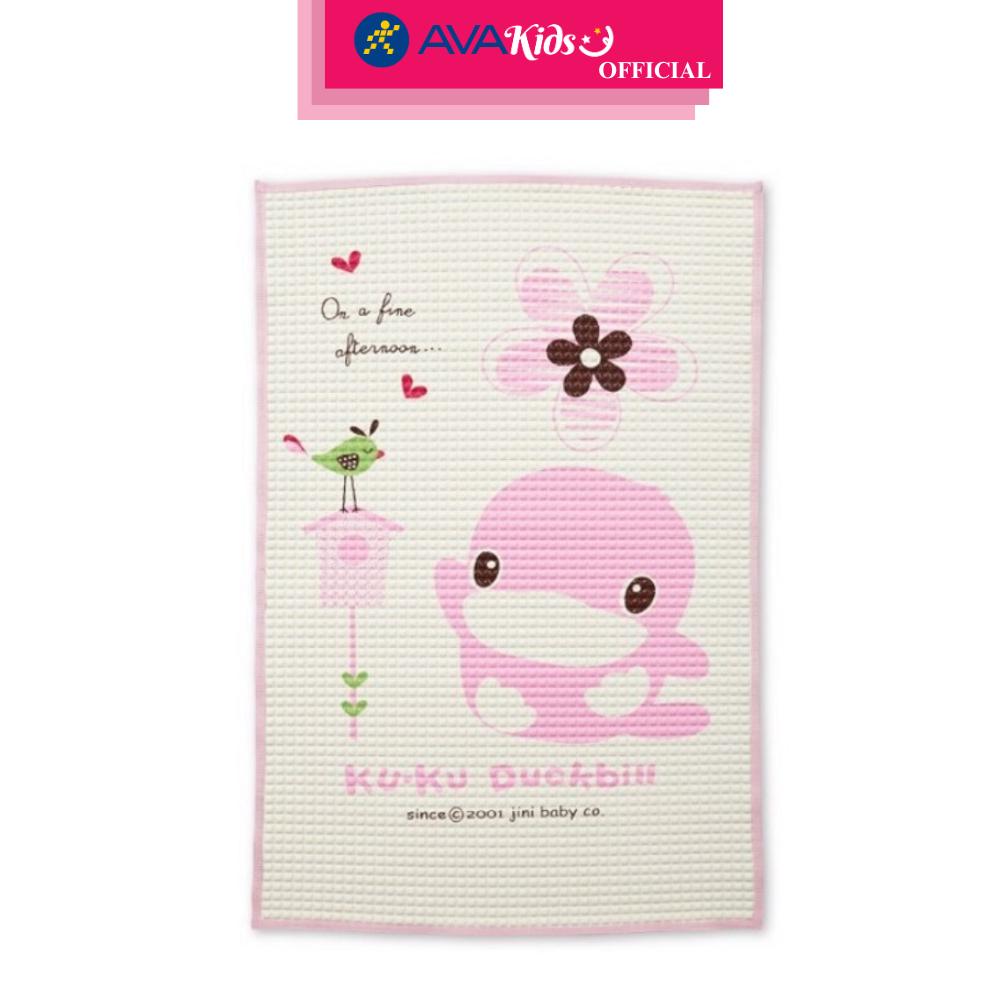 Tấm lót KuKu KU2516A 90x60 cm - Màu ngẫu nhiên - Hàng Chính Hãng