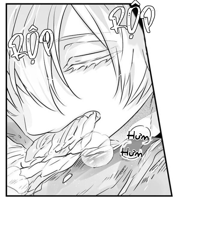 âu yếm đầu ngực của chàng gấu trong kỳ ngủ đông chapter 38 10