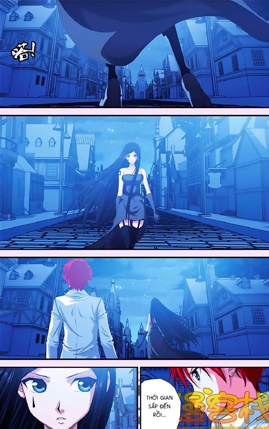 thâu tinh cửu nguyệt thiên chapter 286 2
