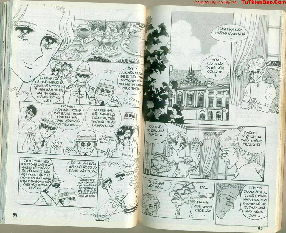 tiểu thư ngổ ngáo chapter 2 42