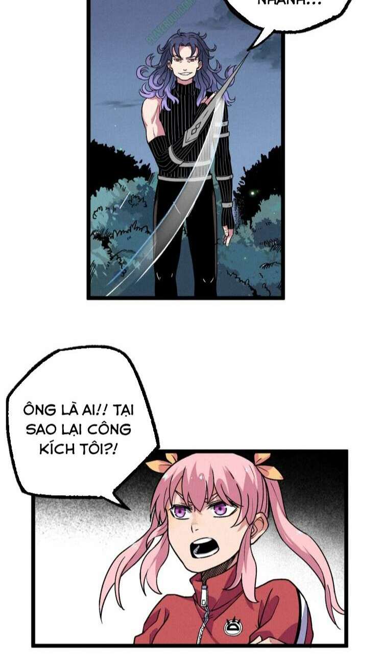 tu chân cuồng thiếu tại vườn trường chapter 11 26