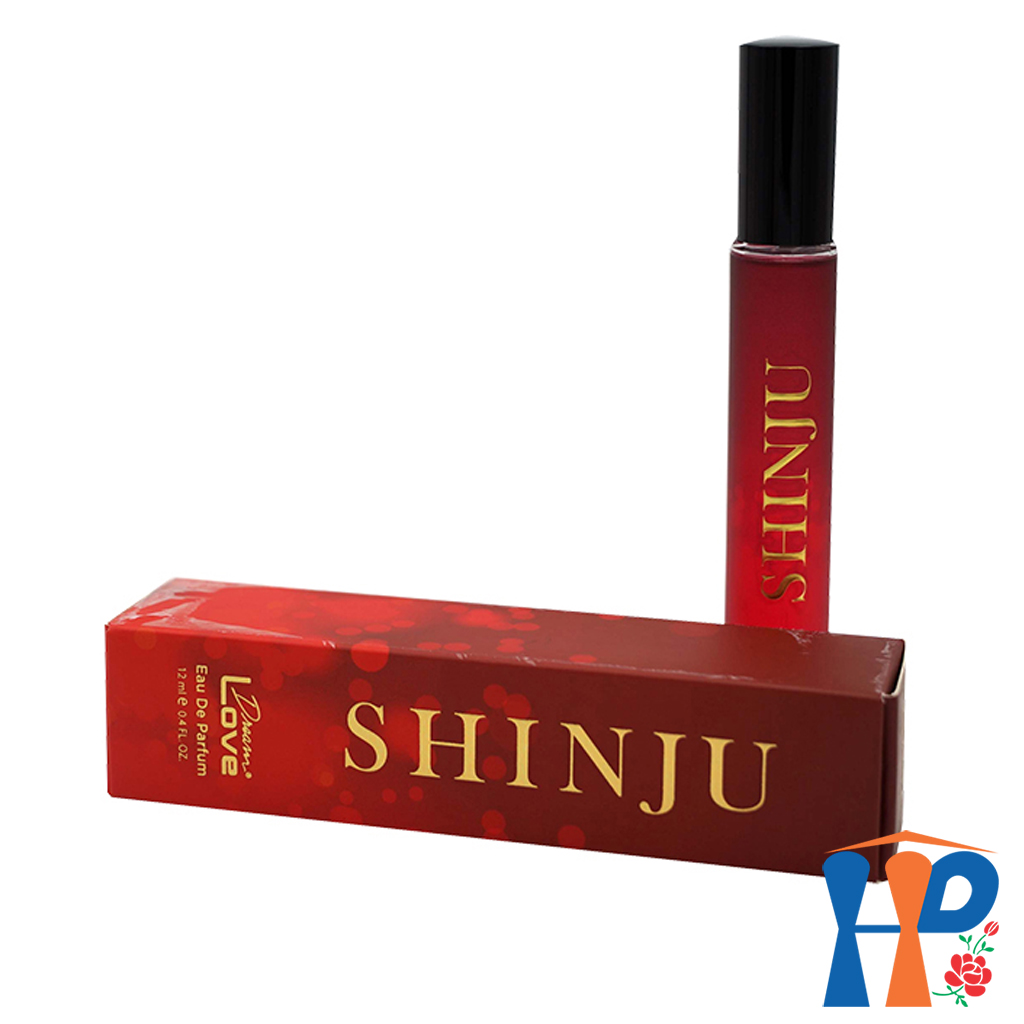 Nước hoa nữ Shinju Eau De Parfum for Women (hương hoa cỏ, lưu hương 7 - 12 giờ) Hani Peni