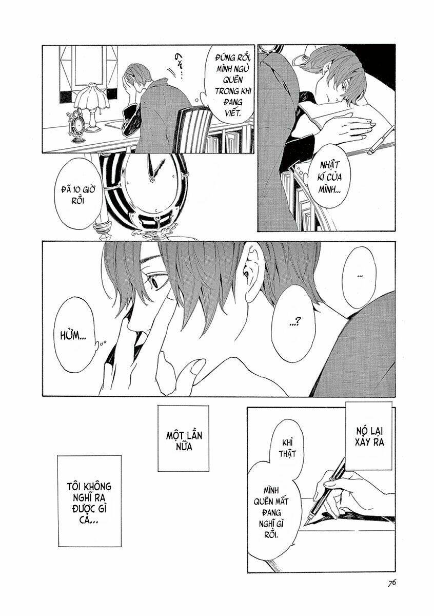 kuutei kaiko toshi chapter 6 6