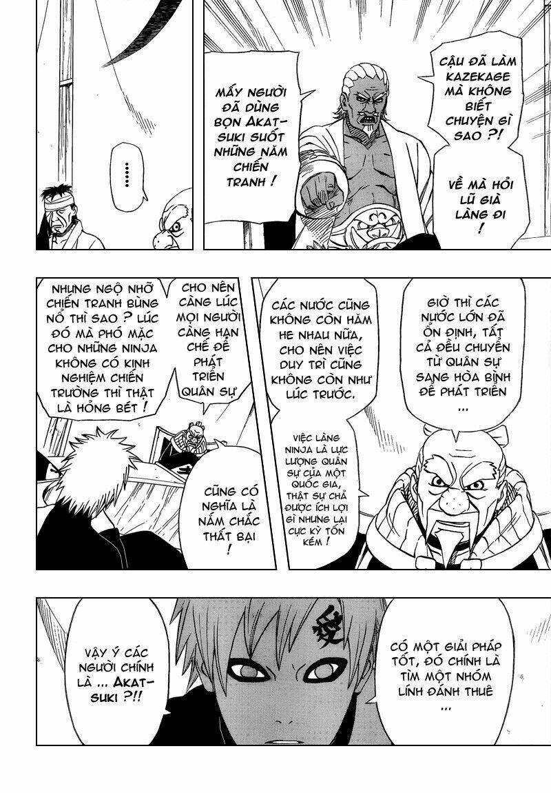 naruto - cửu vĩ hồ ly chapter 458 8