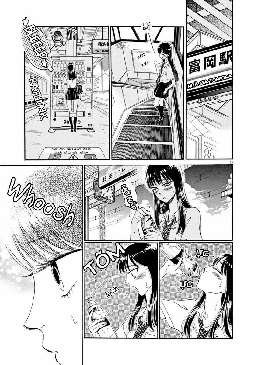 koi wa ameagari no you ni chapter 19 16