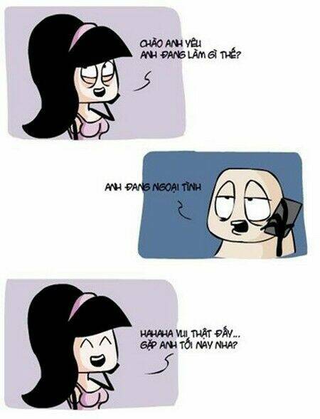 truyện tranh chế cười bể bụng chapter 3 1
