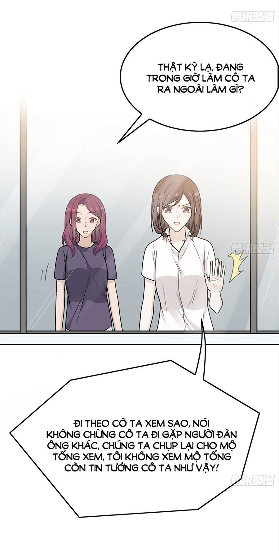 hai cách tìm gặp người yêu chapter 75 3