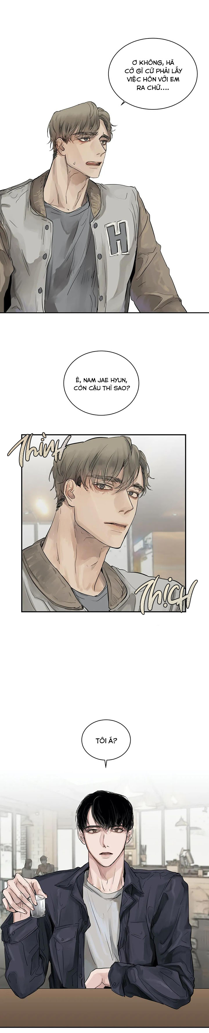 xà khiết chapter 3 15