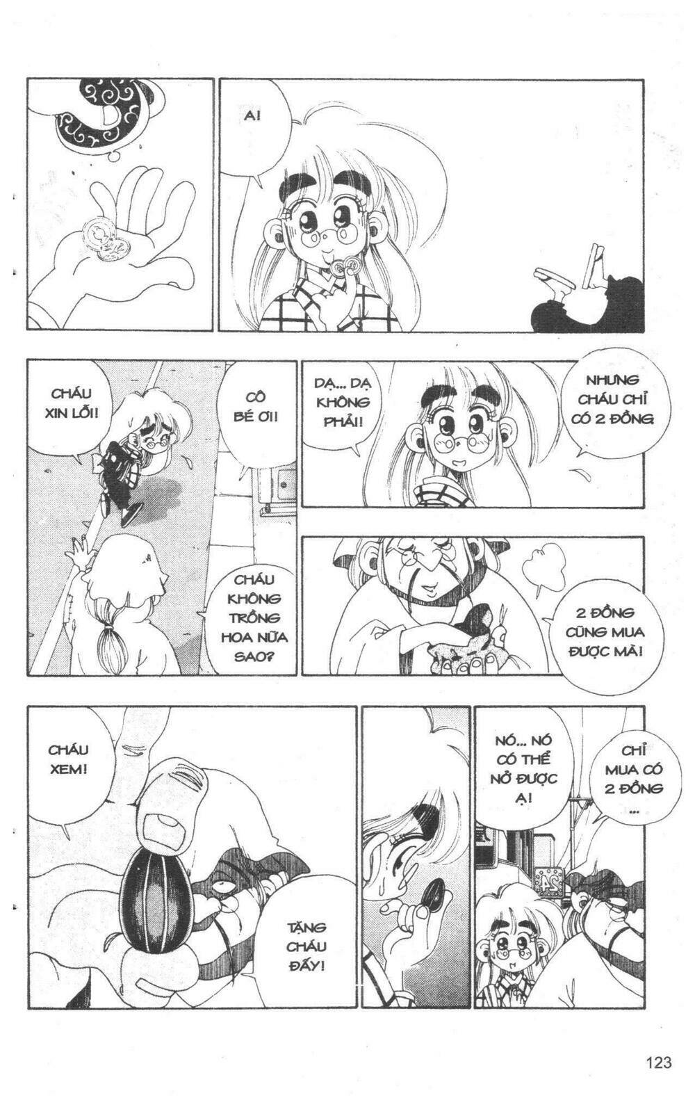 bộ đôi siêu hài chapter 173 3