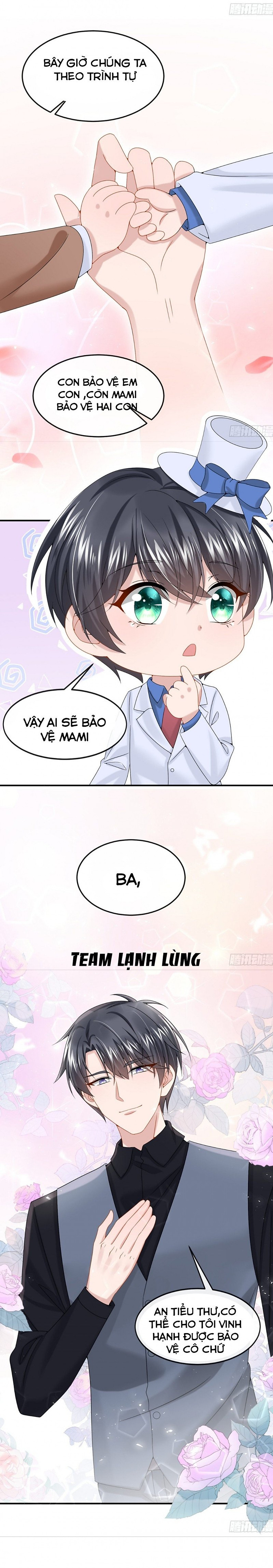 manh bảo của tôi là liêu cơ chapter 16.5 2