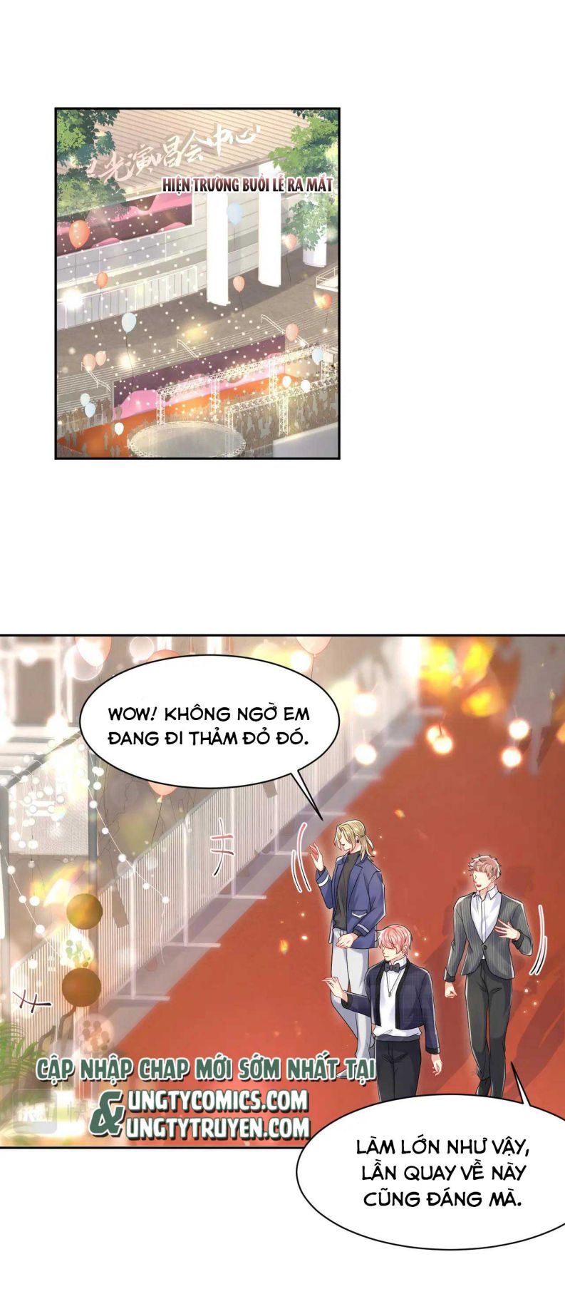 lại bị bạn trai cũ nhắm trúng rồi chapter 91 2