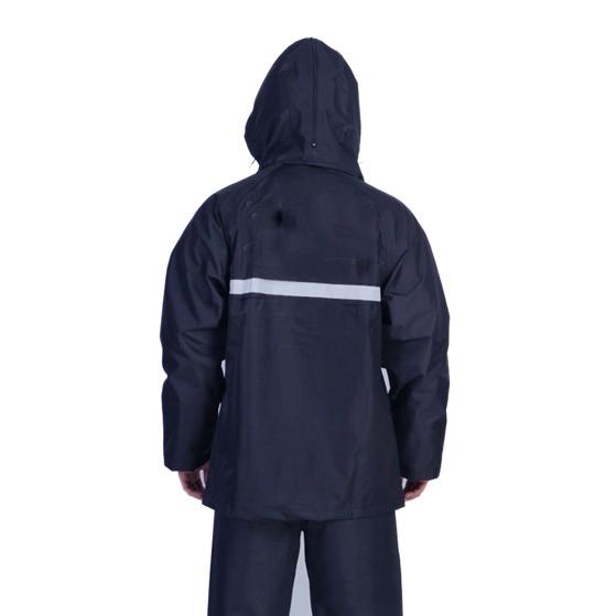 BỘ QUẦN ÁO MƯA PHẢN QUANG CAO CẤP SIZE XL