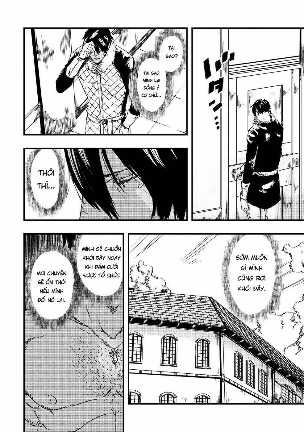 bất mộng lang chapter 5 31