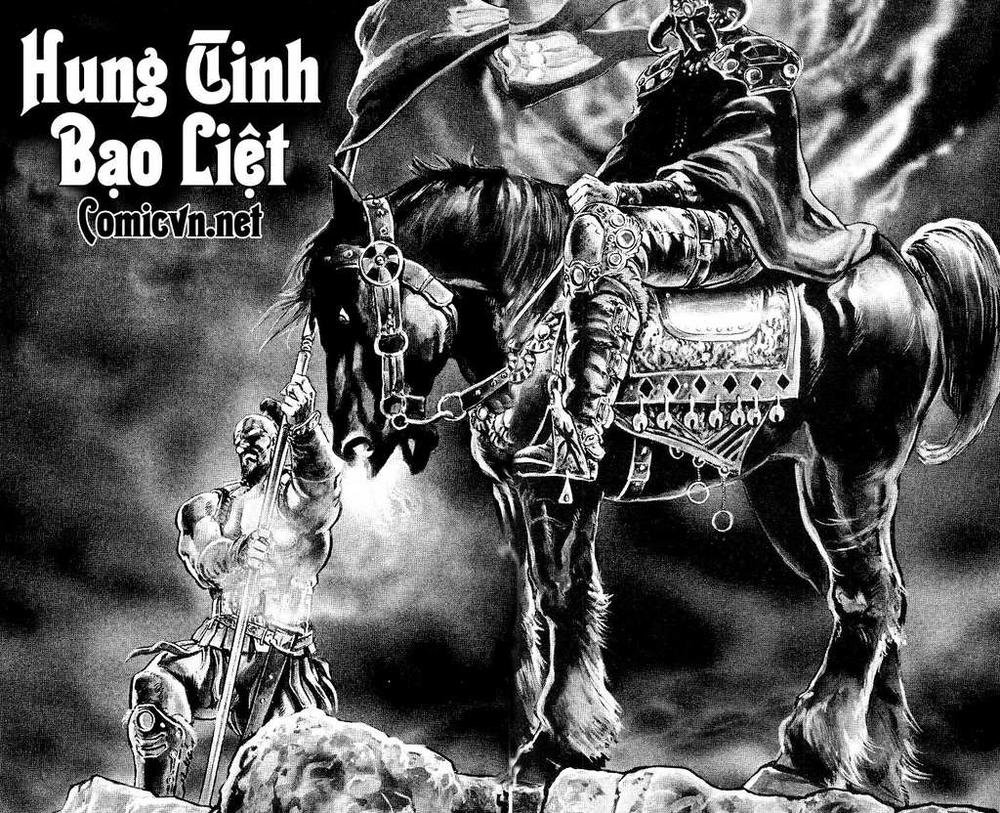 bắc đẩu thần quyền chapter 65 2