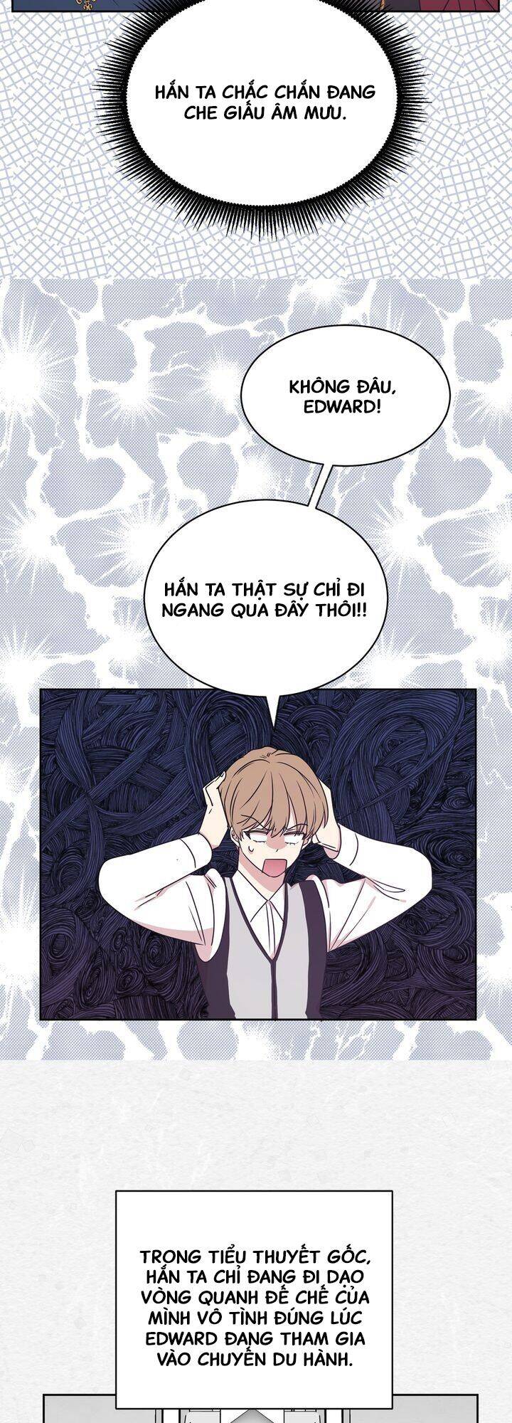 tôi sẽ đi đến cùng với hoàng đế chapter 24 18