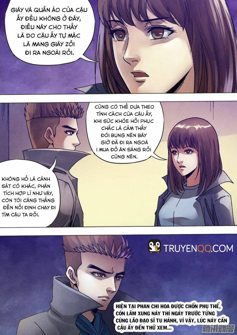 địa ngục thần y chapter 134 3