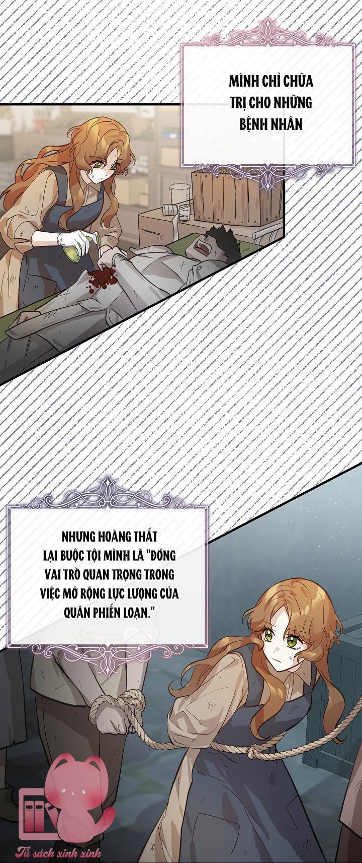 bác sĩ hoàn thành trách nhiệm rồi chapter 1 20