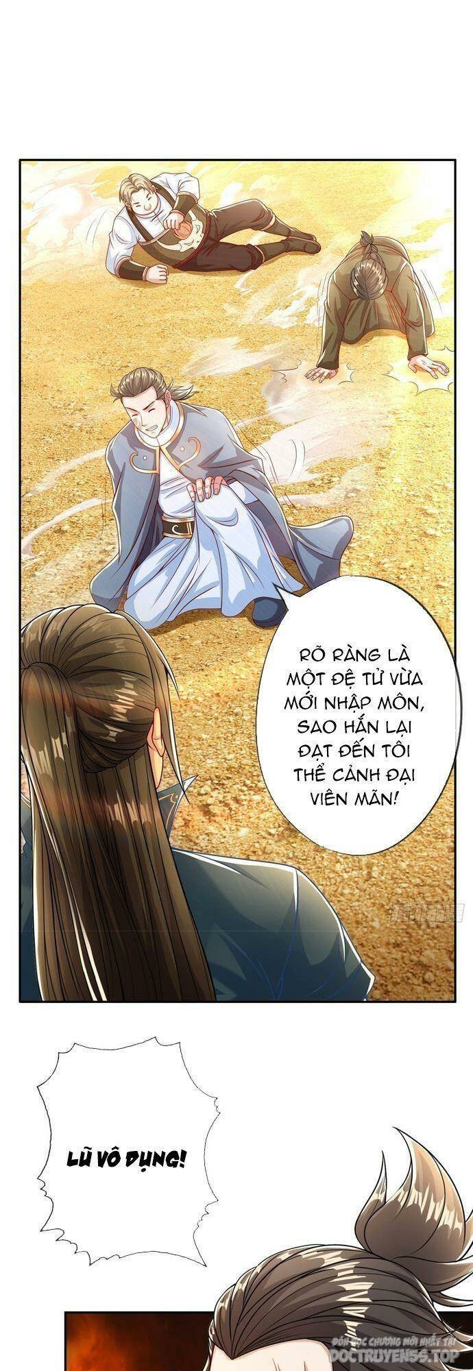 ta có khả năng vô hạn đốn ngộ chapter 28 17