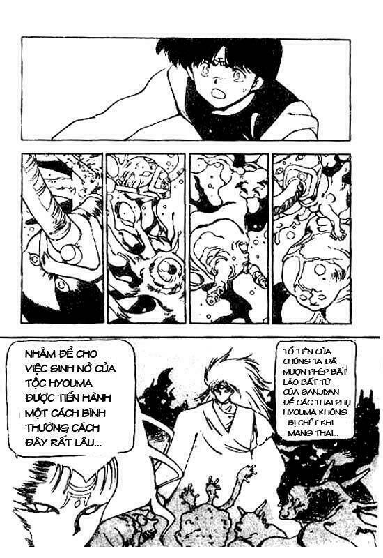 3x3 eyes chapter 76 5