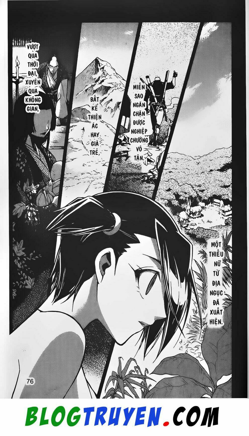 emma đến từ địa phủ chapter 16 2