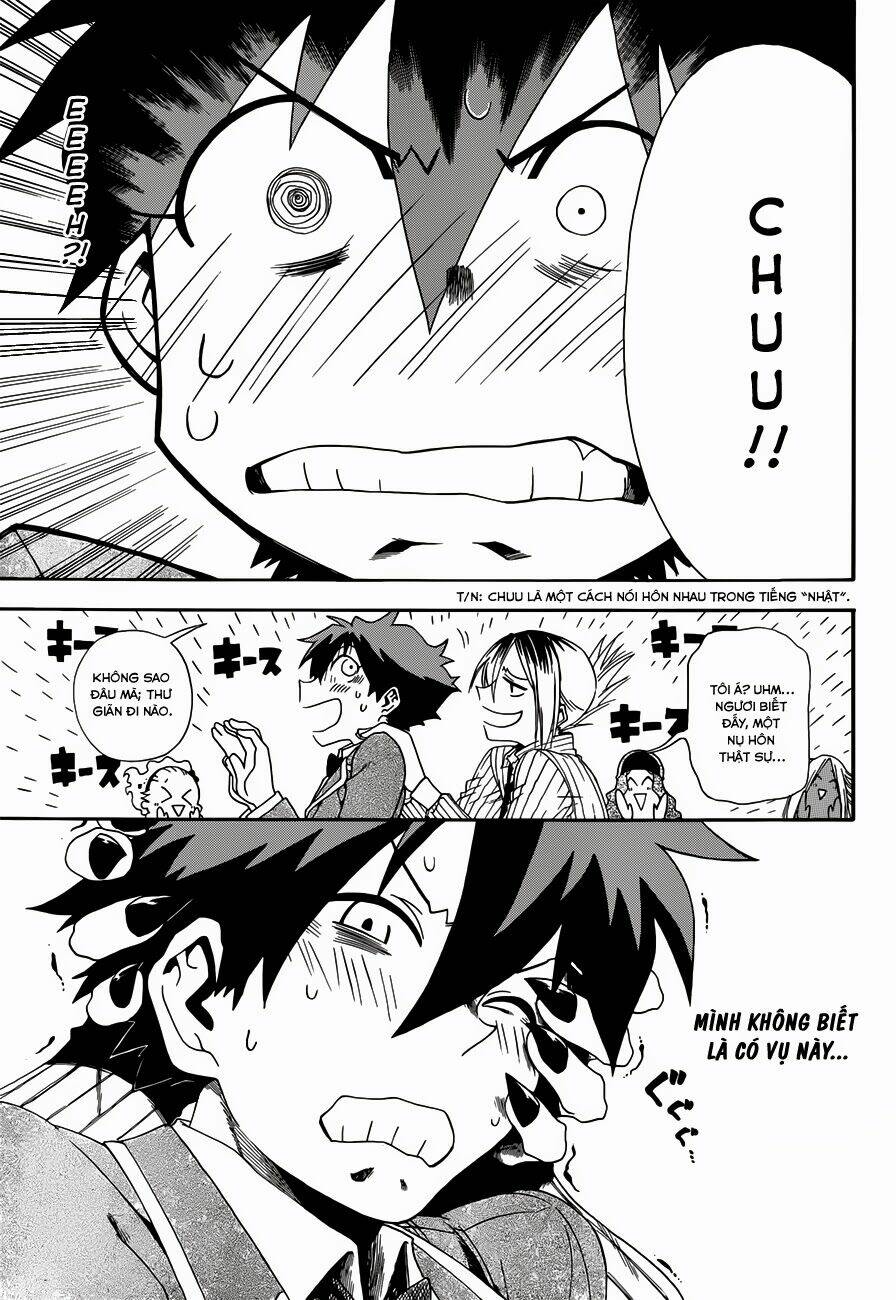 baketeriya chapter 8 14