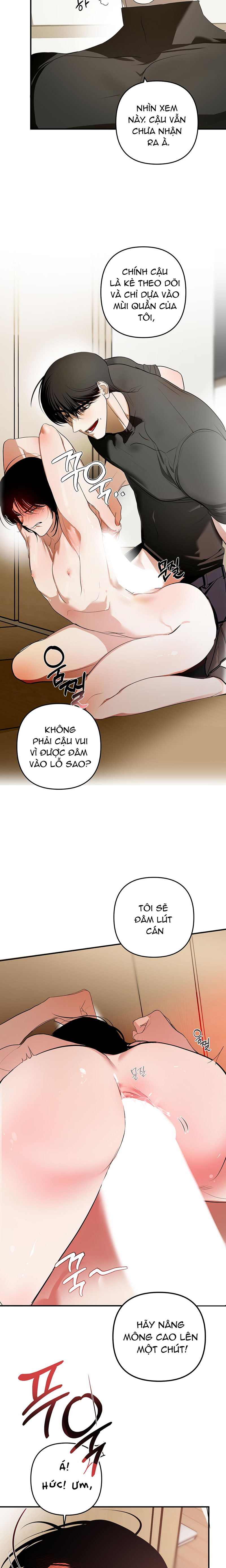 bỏ quả ớt đó xuống rồi nói chuyện chapter 3 15