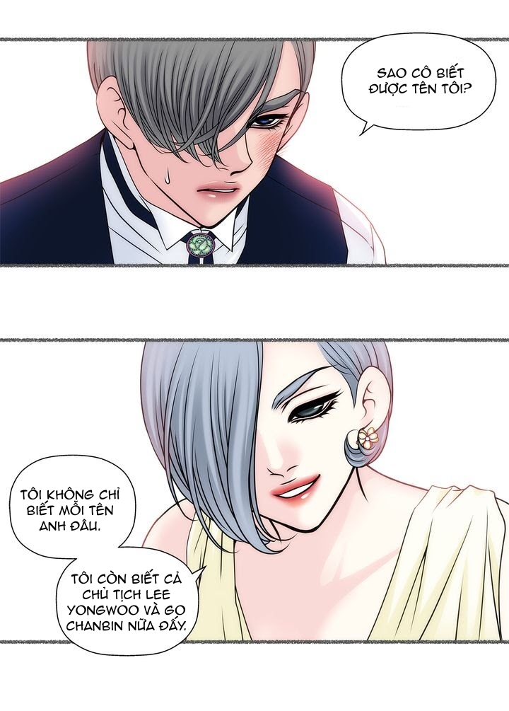 người đàn ông của tôi chapter 29.1 20