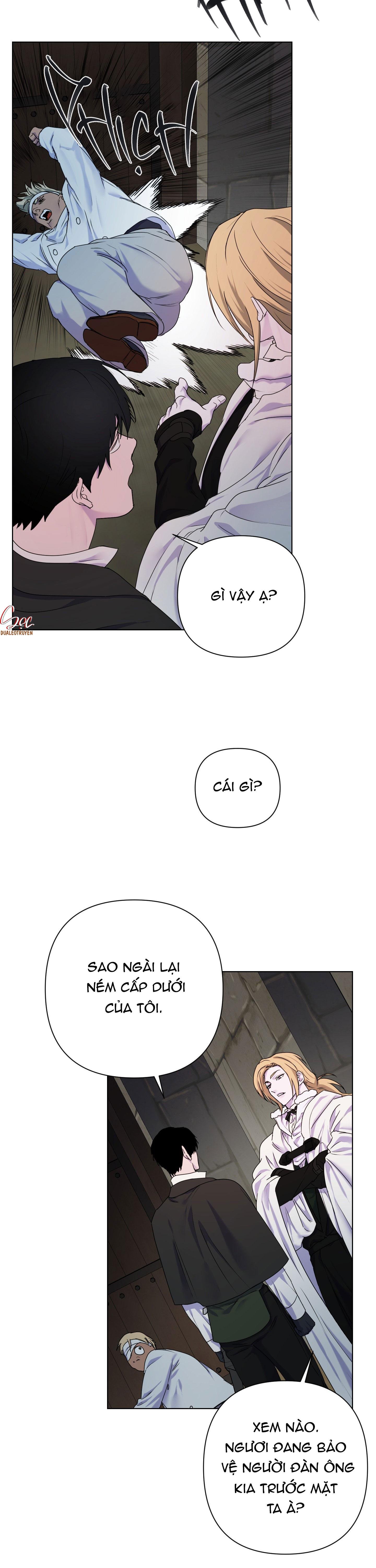 đóa hoa của alosha chapter 27 25