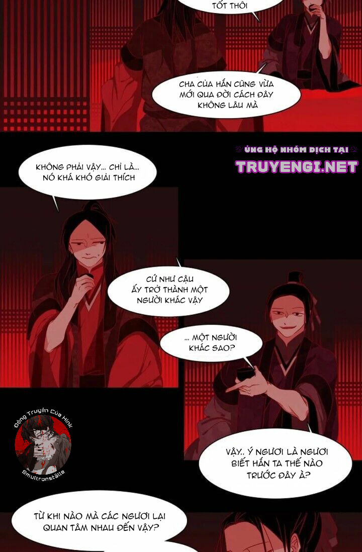 huyết hồ chapter 4 26