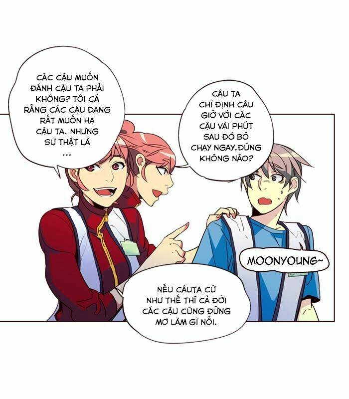 nữ sinh trường wilds chapter 249 15