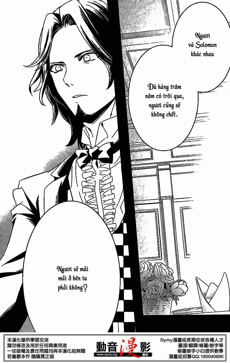 phong ấn triệu hồi ác quỷ dantalion chapter 57 20