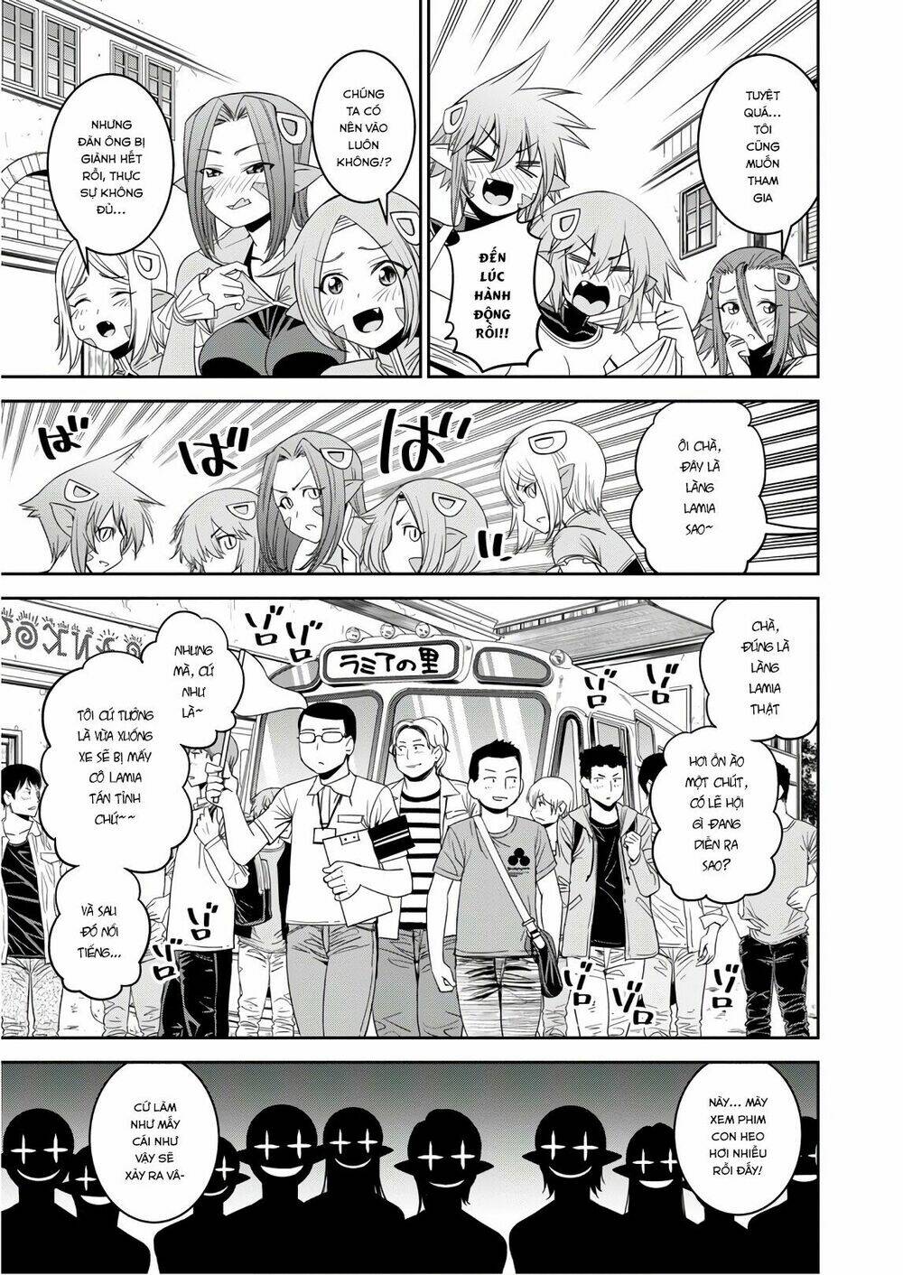 các nàng thú yêu chapter 63 23