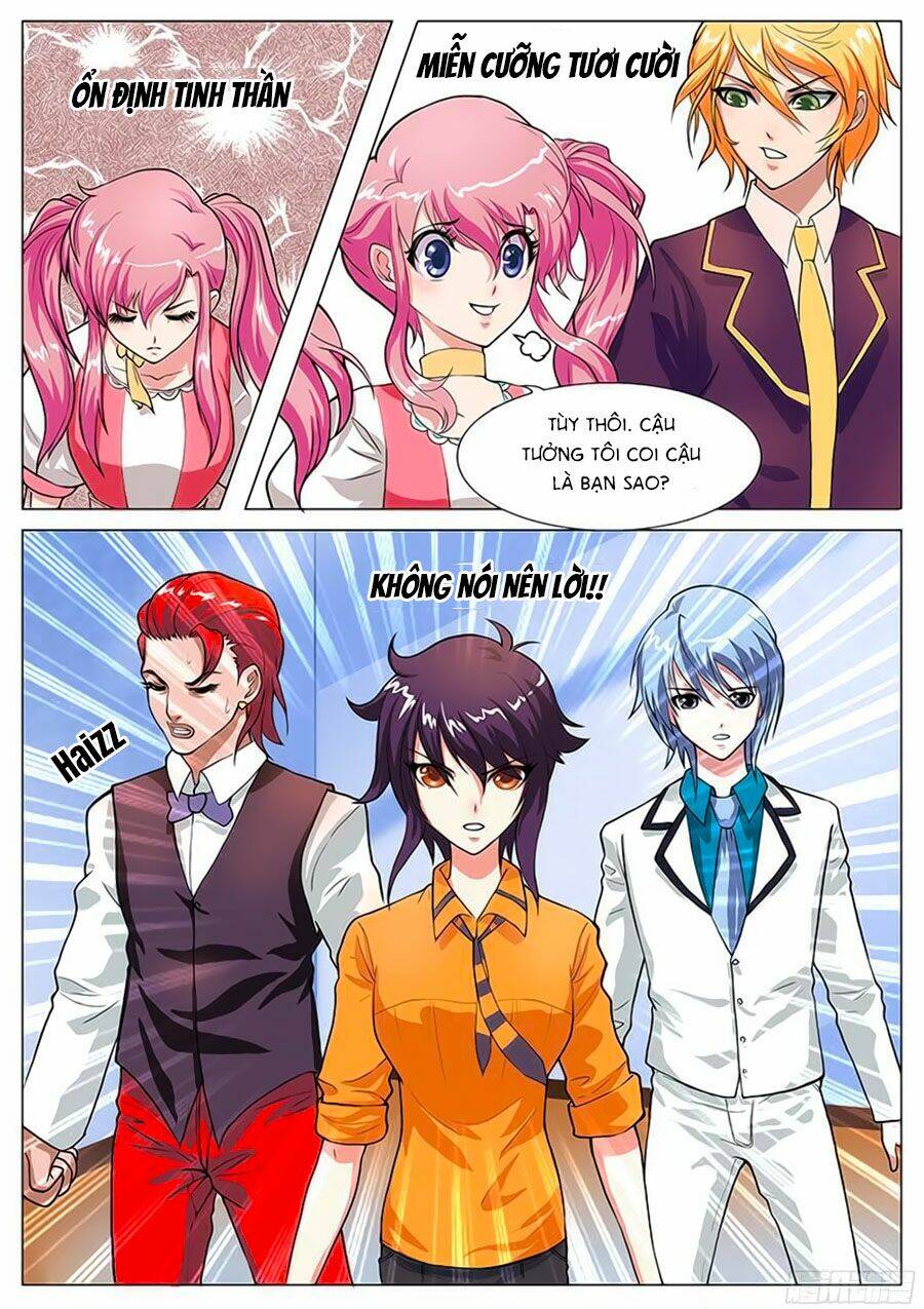nghịch hành thiên hậu chapter 19.2 6