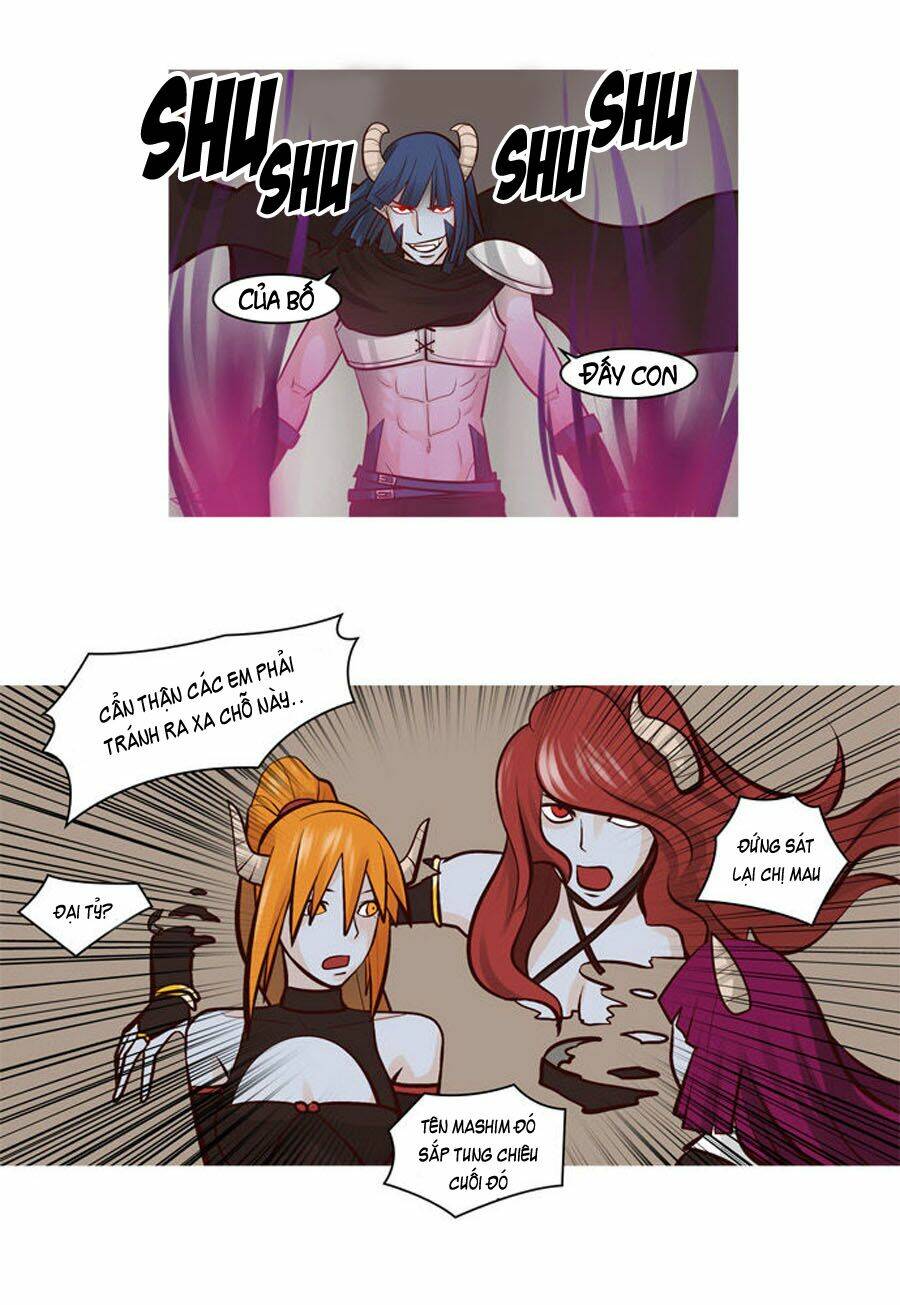 the devil king is bored chapter 31 5