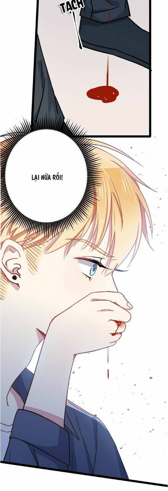 huyết quỷ luyến nhân chapter 3 17