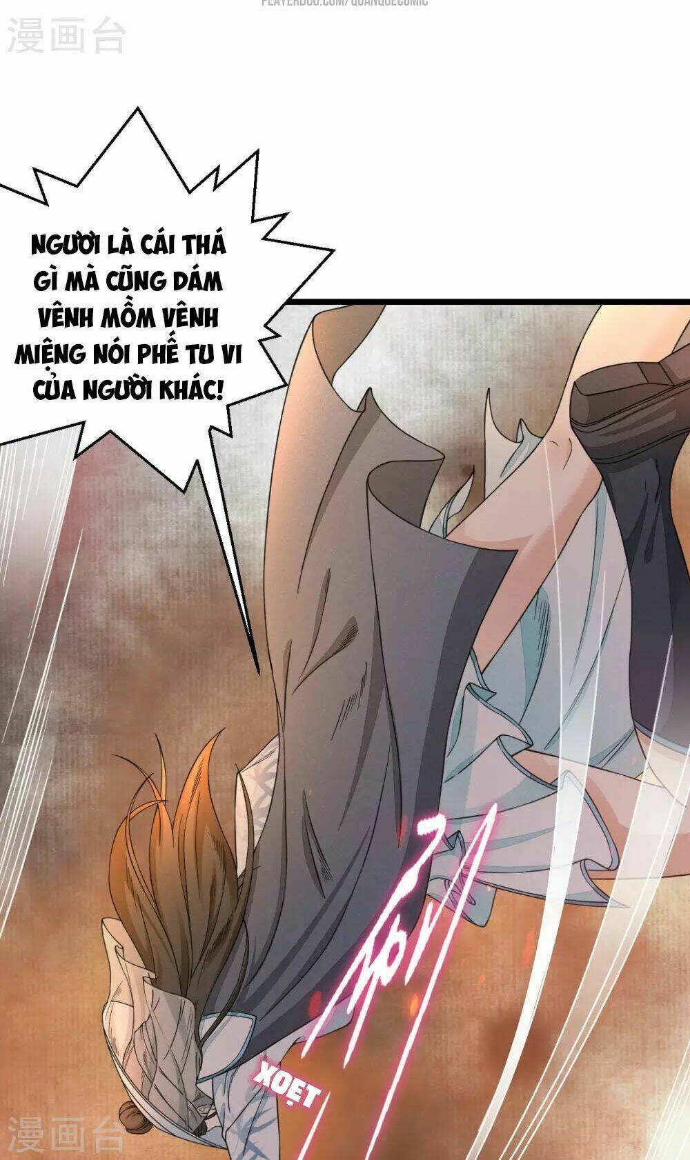 thái bình khách trạm chapter 3 13